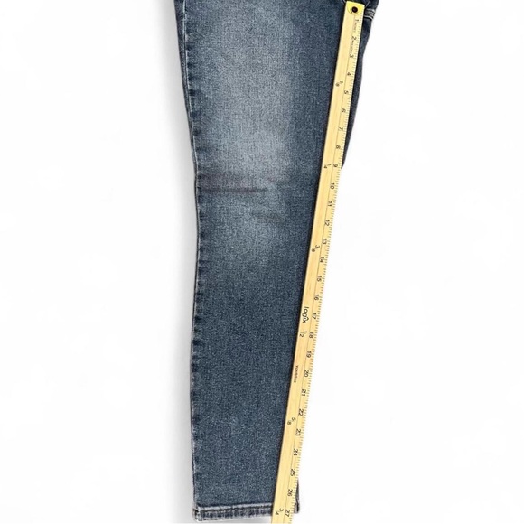 Level 99 Light Blue Denim Jeans Size 14 - Picture 6 of 6